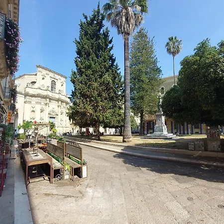 ConVivo Apartment Lecce Esterno foto